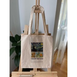 Vincent Van Gogh Bez Çanta