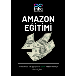 AMAZON EĞİTİM KİTABI