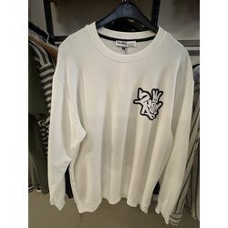 KALİBRE OVERSİZE SWEAT 