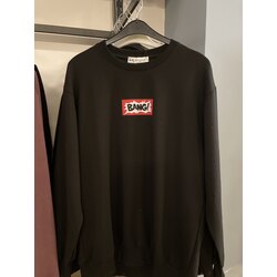 MAÇA OVERSİZE SWEAT  