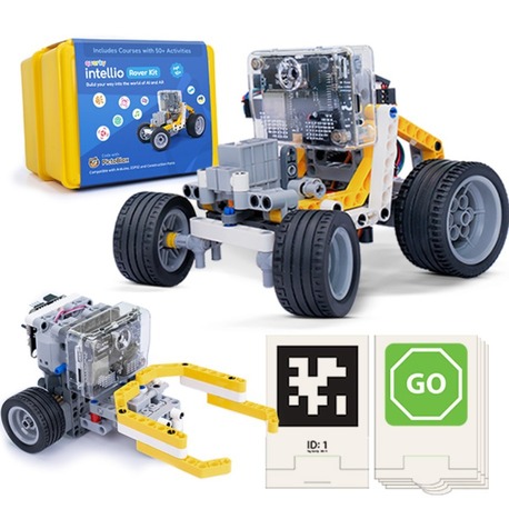 Quarky Intellio Rover Kiti