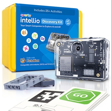 Quarky Intellio Discovery Kit
