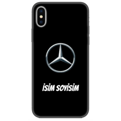 Mercedes Tasarım Telefon Kılıfı