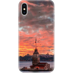 İstanbul Kız Kulesi Tasarım Telefon Kılıfı