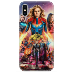 Avengers EndGame Tasarım Telefon Kılıfı
