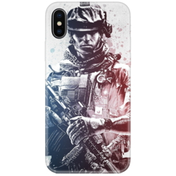 BattleField Tasarım Telefon Kılıfı