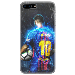 Lionel Messi Tasarım Cep Telefonu Kılıfı