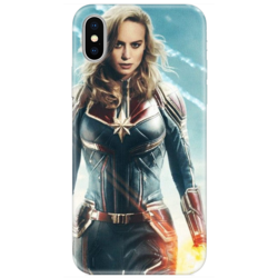 Captain America Tasarım Telefon Kılıfı