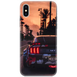 Mustang Tasarım Telefon Kılıfı