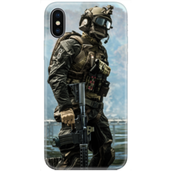 BattleField 4 Tasarım Telefon Kılıfı 