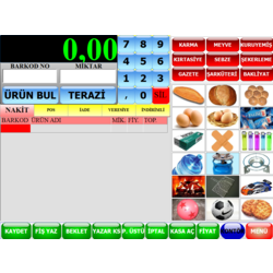 Kantin Satış Otomasyonu