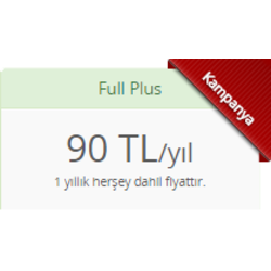 Full Plus Paket