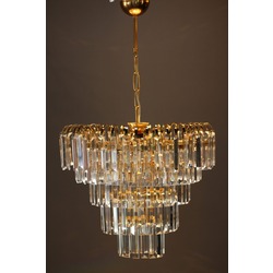  Turkuaz 7 Li Sarı Kaplama Kristal Taşlı 1.480,00 TL