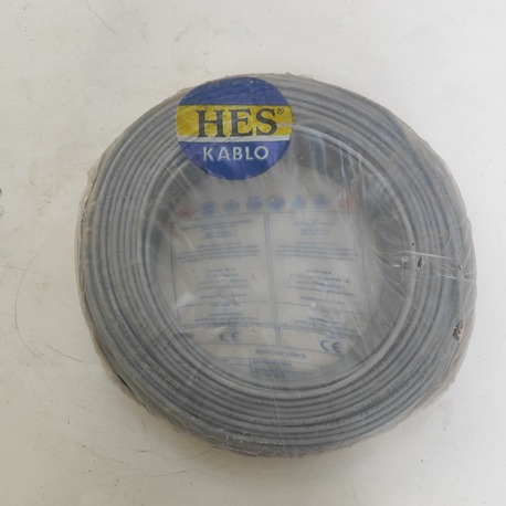 Hes 2.5 MM Nya Kablo Helojen Free 100 Mt lik paketli 