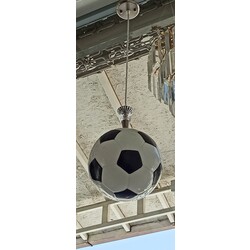 Taraftar İçin  Beşiktaşlı Tekli Çoçuk Odası Avizesi

