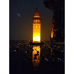 Galata Tower LED'li Gece Lambası