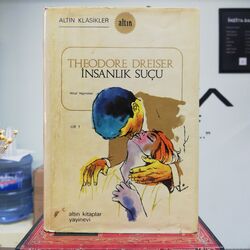 İnsanlık Suçu I-II, Theodore Dreıser