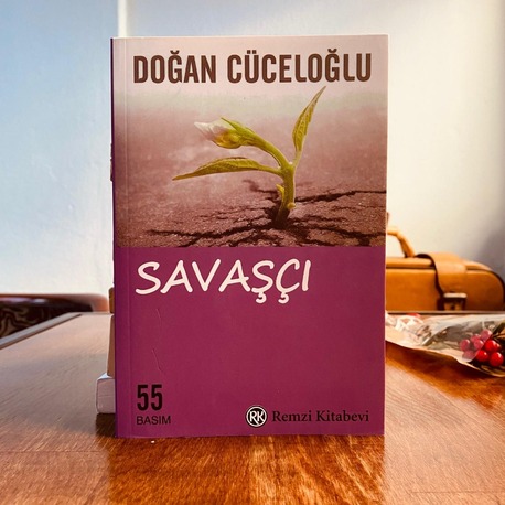 Savaşçı, Doğan Cüceloğlu