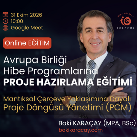 Avrupa Birliği Hibe Programlarına Proje Hazırlama Eğitimi