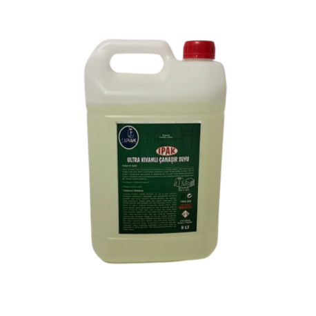 IPAK Kimya Ultra Kıvamlı Çamaşır Suyu (5L)