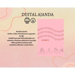 Benim Manifest Ajandam