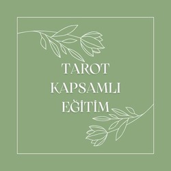 Tarot Kapsamlı Temel Eğitim