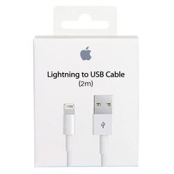 2 Metre iPhone Usb Kablo