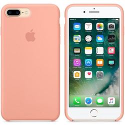 Apple Silicone Case Flamingo