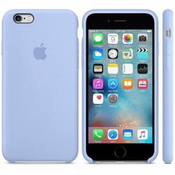 Apple Silicone Case Lilac