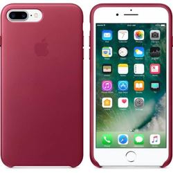Apple Slicone Case Cherry
