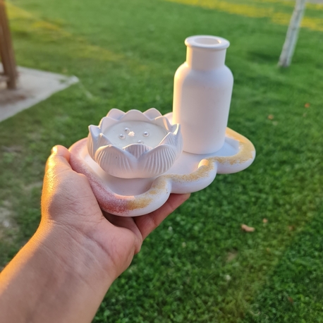 3lu dekoratif set 