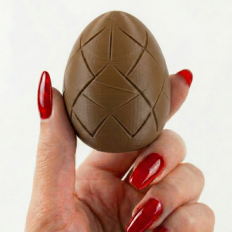 İponiq Surprise Egg - Kahverengi