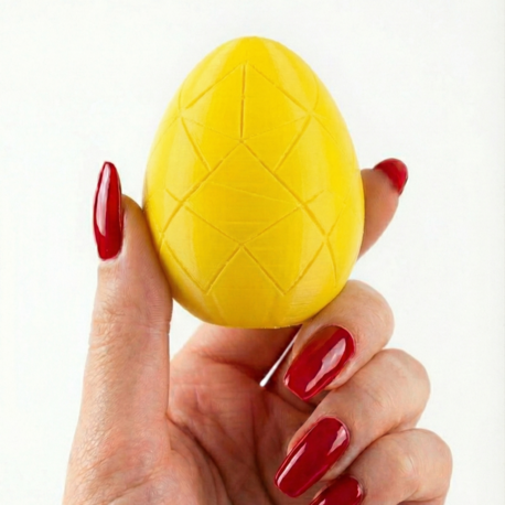 İponiq Surprise Egg – Sarı