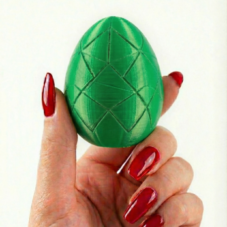 İponiq Surprise Egg – Yeşil