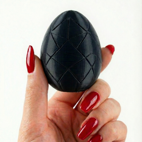İponiq Surprise Egg – Siyah