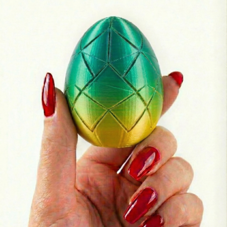 İponiq Surprise Egg – Chroma Yeşil,Sarı