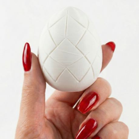 İponiq Surprise Egg – Beyaz