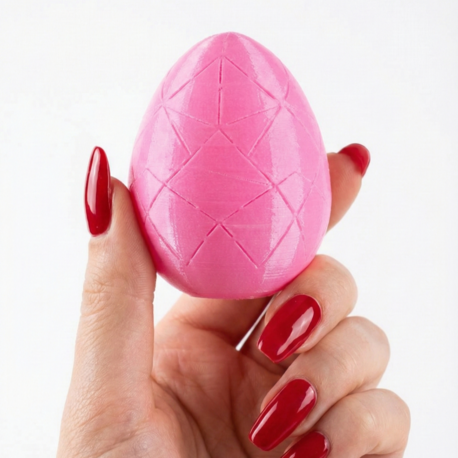 İponiq Surprise Egg – Pembe