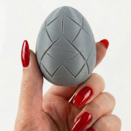 İponiq Surprise Egg - Gri