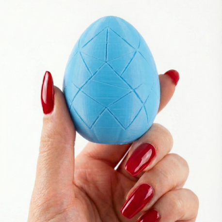 İponiq Surprise Egg – Mavi