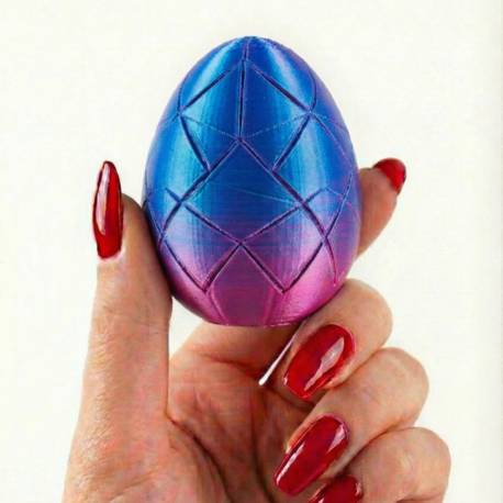 İponiq Surprise Egg – Chroma Mavi,Pembe