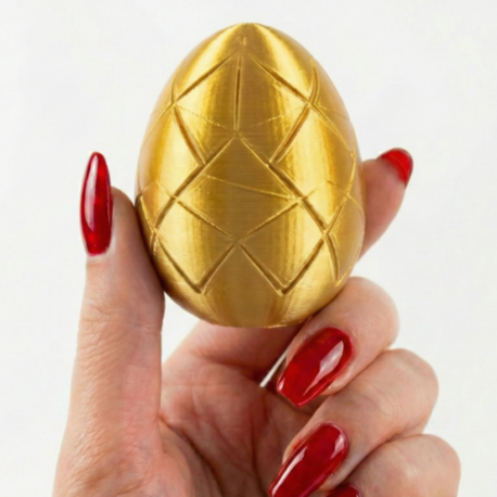 İponiq Surprise Egg - Gold