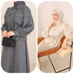 Lady Etekli Tüvit Takım