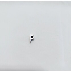 P Harf Charm