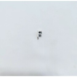 F Harf Charm