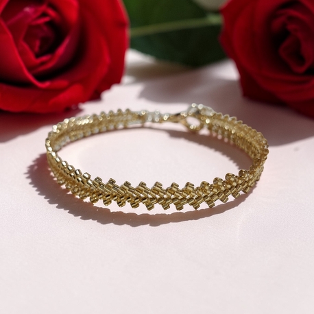 Miyuki işleme Bileklik 