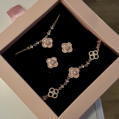 Özel Tasarım Sakura Set