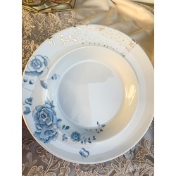 Çukur yemek tabağı