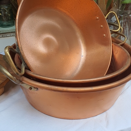 Reçel tenceresi  (38 cm)