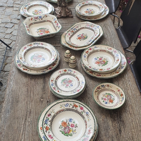 Yemek takımı